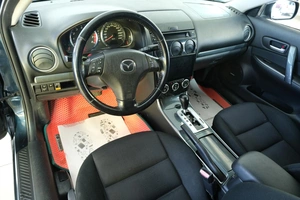 Седан Mazda 6 2007 года, 559000 рублей, Омск