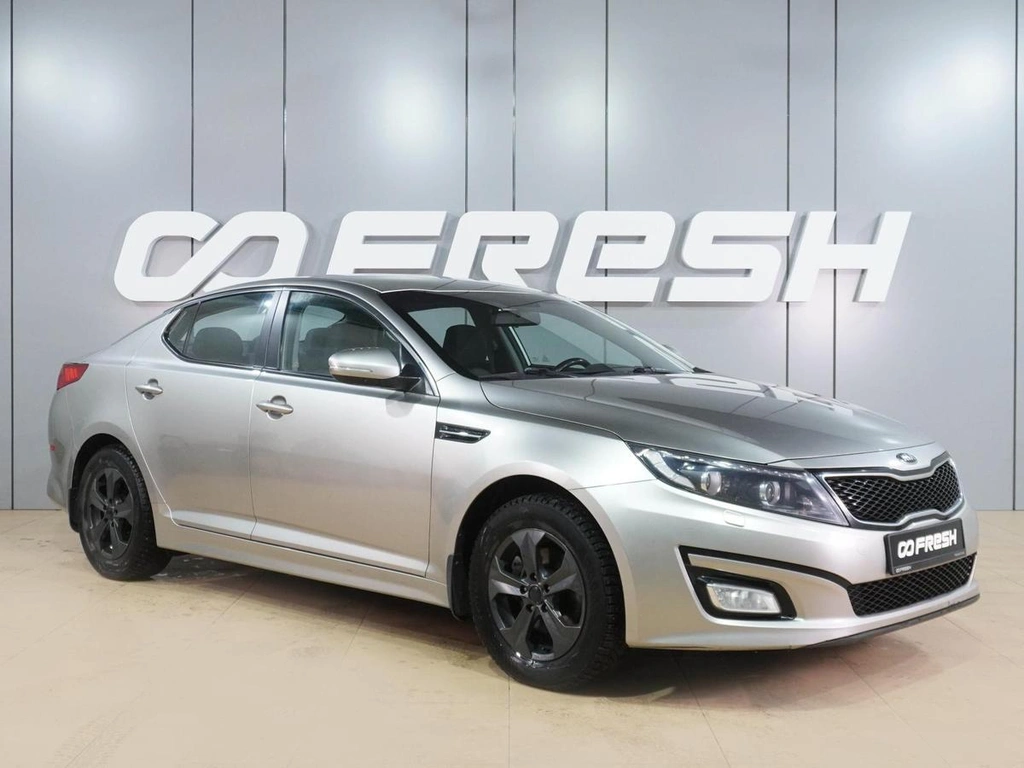 Седан Kia Optima 2014 года, 999000 рублей, Воронеж