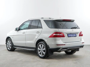 Внедорожник Mercedes-benz M-класс 2012 года, 2949050 рублей, Москва