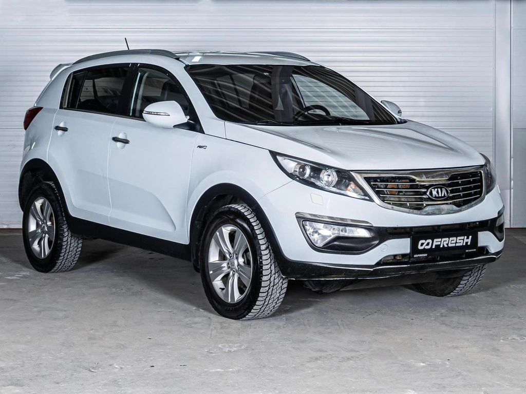 Внедорожник Kia Sportage 2012 года, 1139000 рублей, Ставрополь