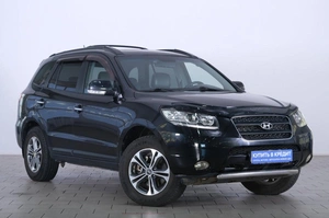 Внедорожник Hyundai Santa Fe 2008 года, 1089000 рублей, Омск