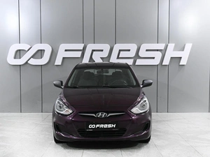 Хетчбэк Hyundai Solaris 2012 года, 879000 рублей, Аксай