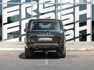 Внедорожник ВАЗ (LADA) 2121 (4x4) Urban 2020 года, 748000 рублей, Краснодар