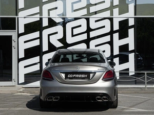 Седан Mercedes-benz C-класс 2019 года, 3280000 рублей, Волгоград