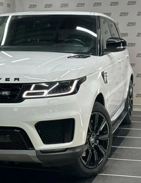 Внедорожник Land Rover Range Rover Sport 2020 года, 5995000 рублей, Красноярск