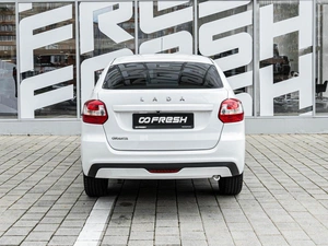 Лифтбек ВАЗ (LADA) Granta 2024 года, 865000 рублей, Ставрополь