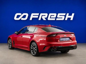 Лифтбек Kia Stinger 2018 года, 2498999 рублей, Москва
