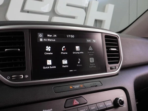 Внедорожник Kia Sportage 2019 года, 1864000 рублей, Воронеж