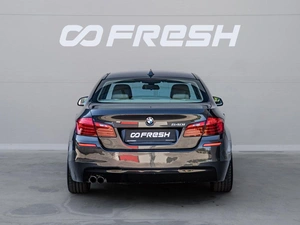 Седан BMW 5 серия 2013 года, 1965000 рублей, Краснодар