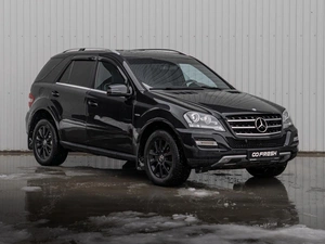 Внедорожник Mercedes-benz M-класс 2011 года, 1420000 рублей, Краснодар