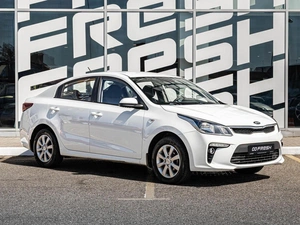Седан Kia Rio 2019 года, 1210000 рублей, Краснодар