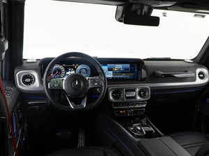 Внедорожник Mercedes-benz G-класс 2019 года, 15999050 рублей, Москва