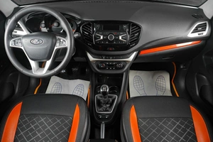 Универсал ВАЗ (LADA) Vesta Cross 2020 года, 1379000 рублей, Тюмень