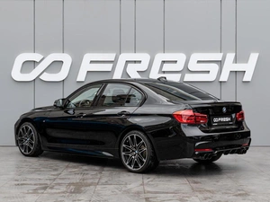 Седан BMW 3 серия 2018 года, 2180000 рублей, Краснодар