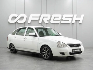 Хетчбэк ВАЗ (LADA) Priora 2011 года, 499000 рублей, Воронеж