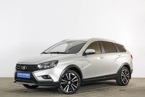 Универсал ВАЗ (LADA) Vesta 2019 года, 999000 рублей, Тюмень