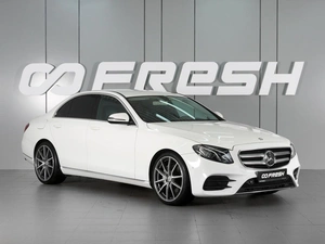 Седан Mercedes-benz E-класс 2016 года, 2270000 рублей, Красный Пахарь