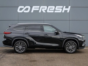 Внедорожник Toyota Highlander 2025 года, 5200000 рублей, Краснодар