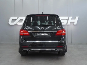 Внедорожник Mercedes-benz GLS-класс 2018 года, 4239000 рублей, Воронеж