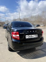 Седан ВАЗ (LADA) Granta 2022 года, 710000 рублей, Красноярск