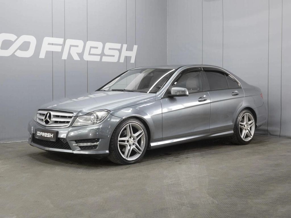 Седан Mercedes-benz C-класс 2011 года, 1750000 рублей, Омск