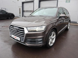 Внедорожник Audi Q7 2017 года, 3370000 рублей, Железногорск