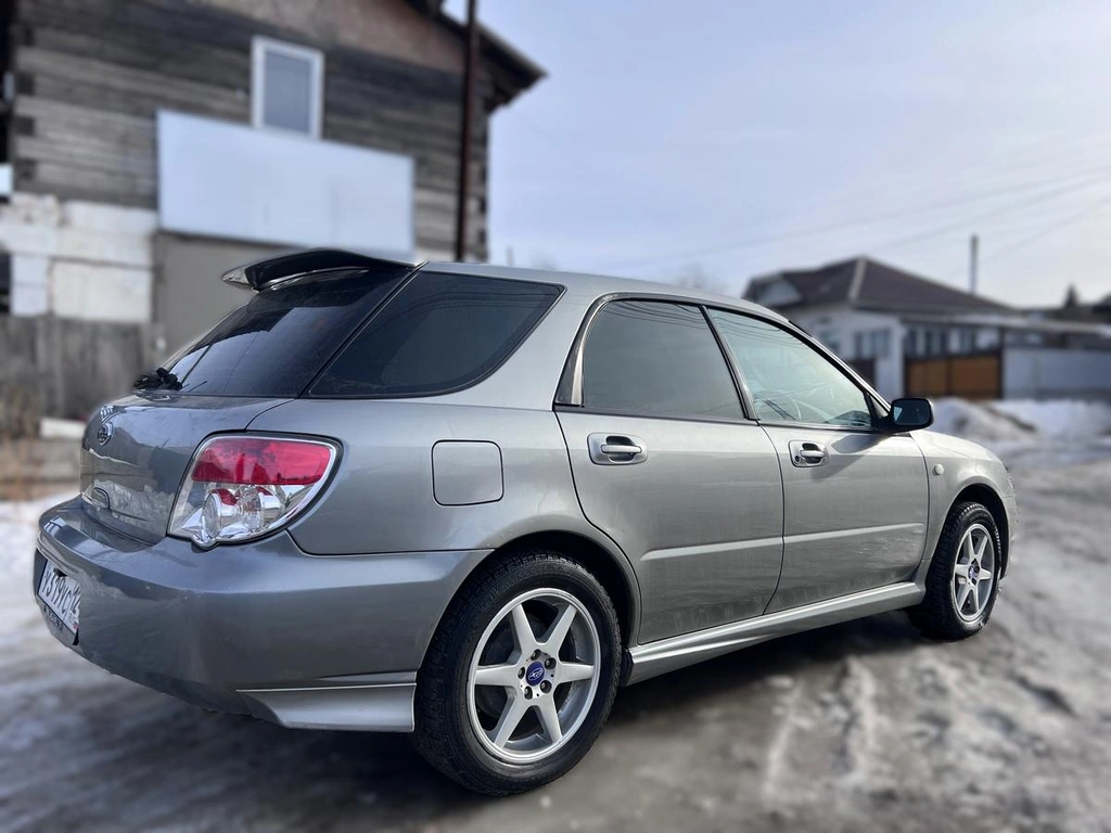 Универсал Subaru Impreza 2007 года, 569000 рублей, Красноярск