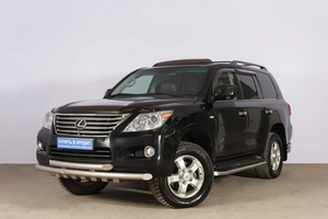 Внедорожник Lexus LX 2010 года, 3639000 рублей, Новосибирск