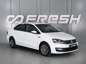 Седан Volkswagen Polo 2019 года, 1255000 рублей, Аксай