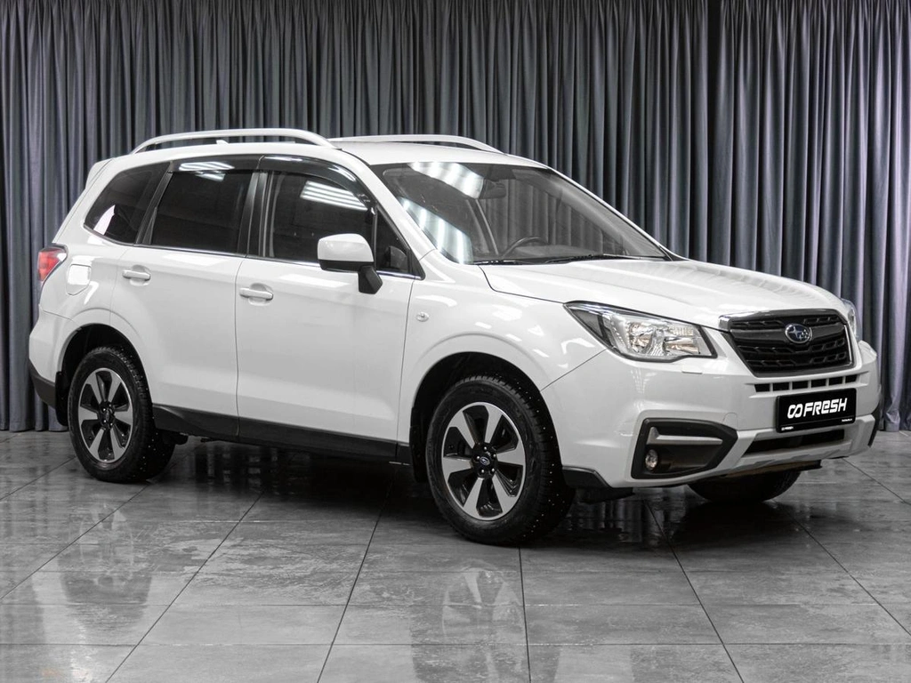 Внедорожник Subaru Forester 2018 года, 2354000 рублей, Тюмень