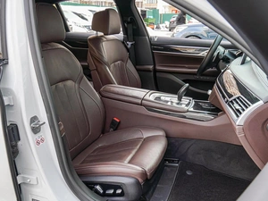 Седан BMW 7 серия 2018 года, 3580000 рублей, Краснодар