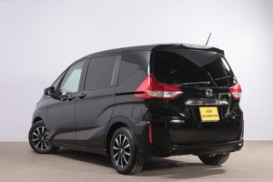 Минивэн Honda Freed 2017 года, 1559000 рублей, Новосибирск