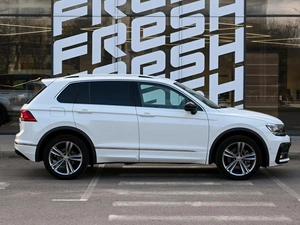Внедорожник Volkswagen Tiguan 2018 года, 2669000 рублей, Волгоград