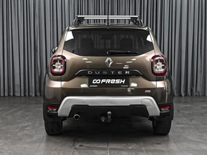 Внедорожник Renault Duster 2021 года, 1850000 рублей, Ставрополь