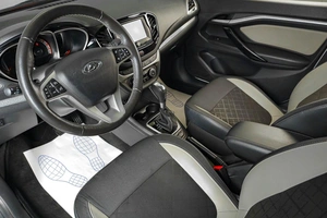 Универсал ВАЗ (LADA) Vesta Cross 2021 года, 1199000 рублей, Тюмень