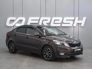 Седан Kia Rio 2015 года, 1219000 рублей, Воронеж