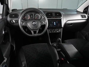 Седан Volkswagen Polo 2019 года, 1259000 рублей, Ростов-на-Дону