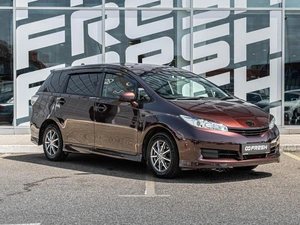 Минивэн Toyota Wish 2013 года, 1350000 рублей, Краснодар