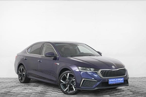 Лифтбек Skoda Octavia 2021 года, 2299000 рублей, Кемерово