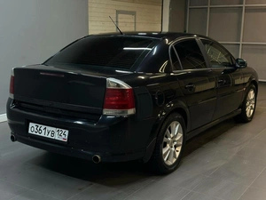 Седан Opel Vectra 2006 года, 597000 рублей, Красноярск