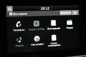 Внедорожник Kia Sportage 2018 года, 2580000 рублей, Красноярск