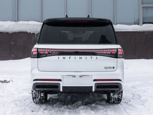 Внедорожник Infiniti QX80 2025 года, 17300000 рублей, Новоивановское
