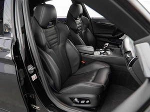 Седан BMW M5 2018 года, 6837434 рублей, Москва