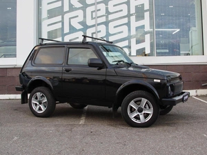 Внедорожник ВАЗ (LADA) Niva Legend 2025 года, 1069000 рублей, Владимир