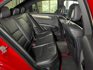 Седан Mercedes-benz C-класс 2012 года, 1499000 рублей, Кропоткин