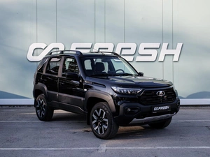 Внедорожник ВАЗ (LADA) Niva Travel, I Рестайлинг 2025 года, 1780000 рублей, Большой Сочи