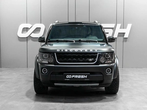 Внедорожник Land Rover Discovery 2015 года, 2490000 рублей, Тюмень