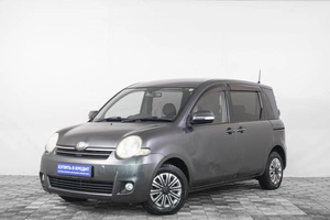 Минивэн Toyota Sienta 2009 года, 609000 рублей, Кемерово