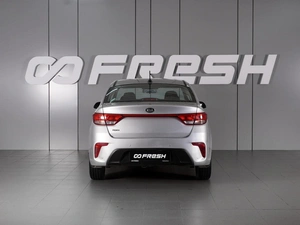 Седан Kia Rio 2018 года, 1275000 рублей, Минеральные Воды