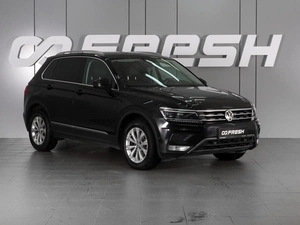 Внедорожник Volkswagen Tiguan 2017 года, 2100000 рублей, Минеральные Воды